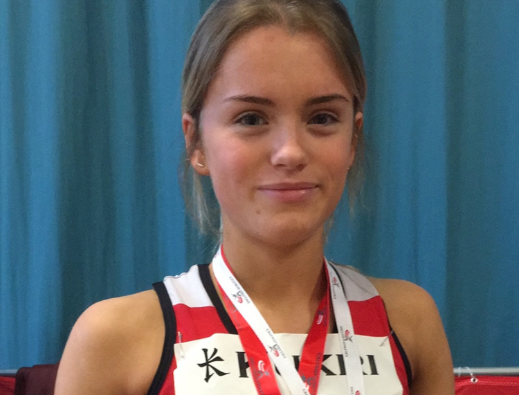 Dyke House student wins bronze medal at the EANC