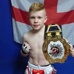 Boxing Champion