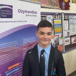 Dyke House Academy student