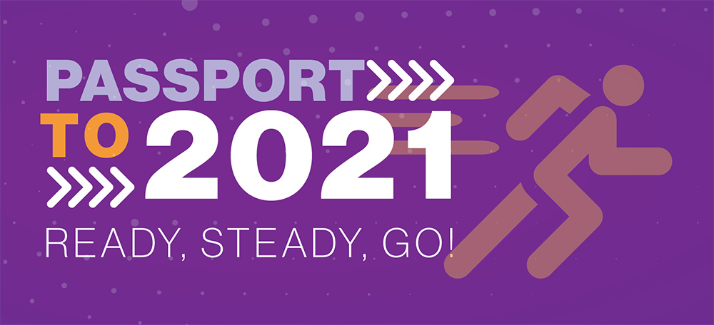 Passport to 2021 – Messages of Encouragement