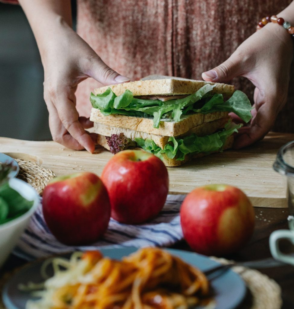 Letter regarding free school meals vouchers over Easter