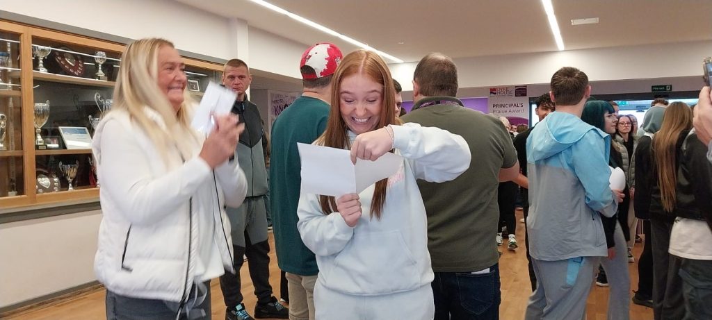 Northern Education Trust Dyke House Academy celebrates GCSE results